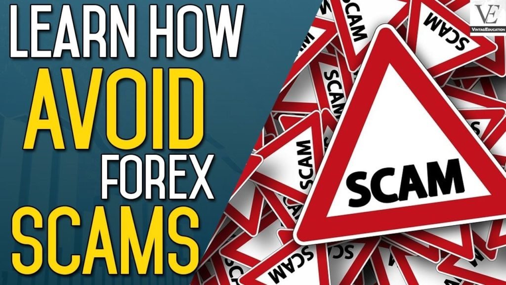 How do I spot Forex scams?