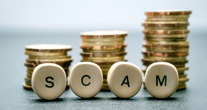 How to Recover Lost Money in an Investment scam