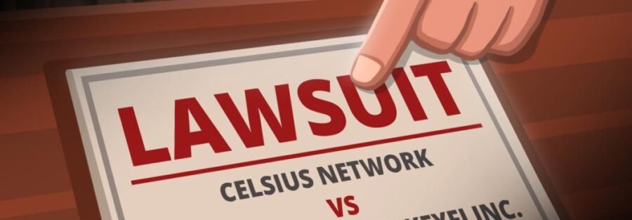 Celsius Files Lawsuit Claiming KeyFi Stole Millions of Dollars in Crypto