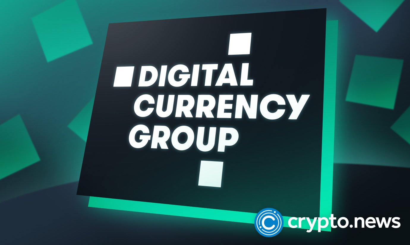 Digital Currency Group DCG generic 1