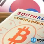 South Korea’s Ministry of Justice to enforce crypto tracking system in H1 2023