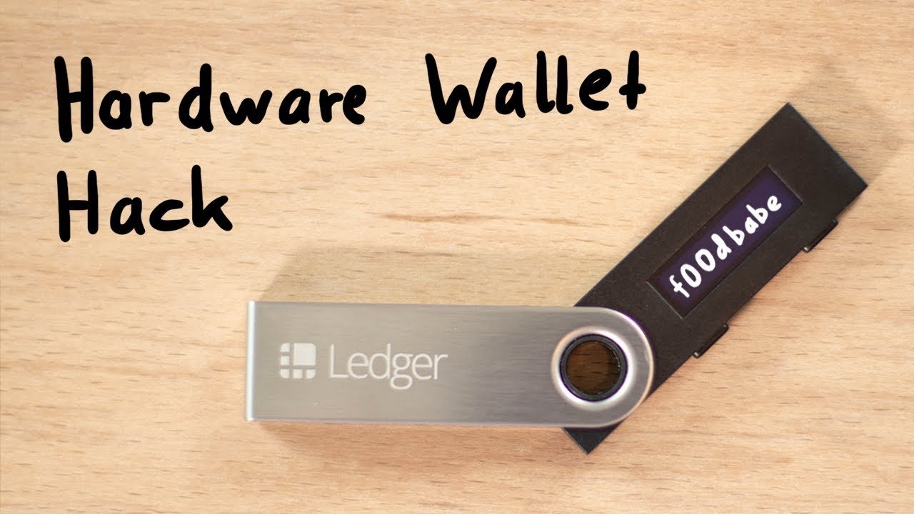 How to recover funds lost to compromised ledger wallet