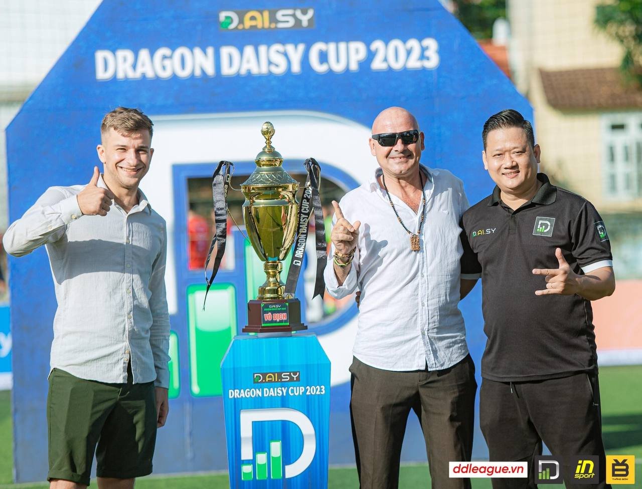 Dragon Daisy Super League launches crypto-powered football tournament - 1