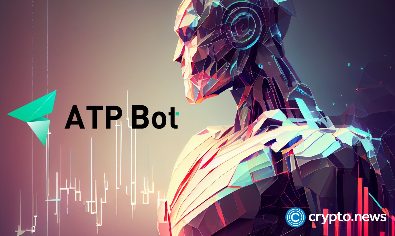 ATPBot Crypto Trading Bot3