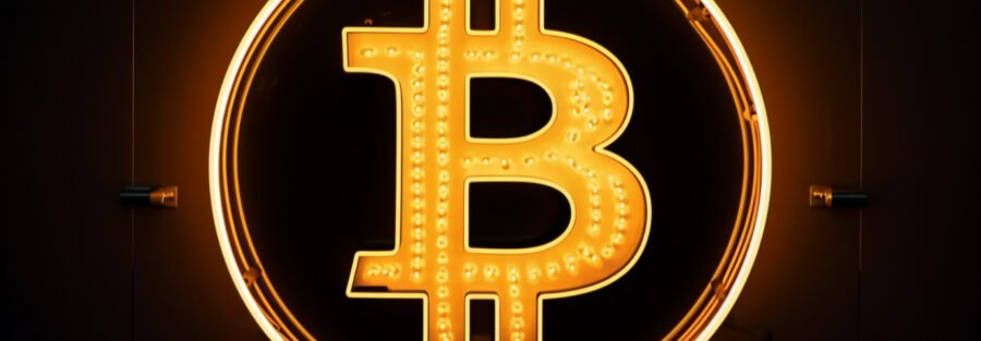 crypto news bitcoin sign