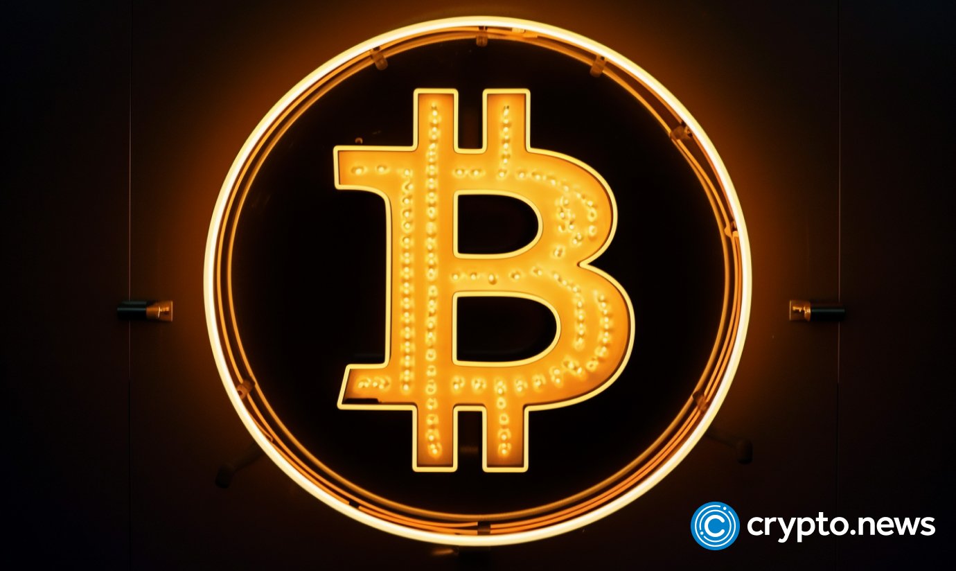 crypto news bitcoin sign