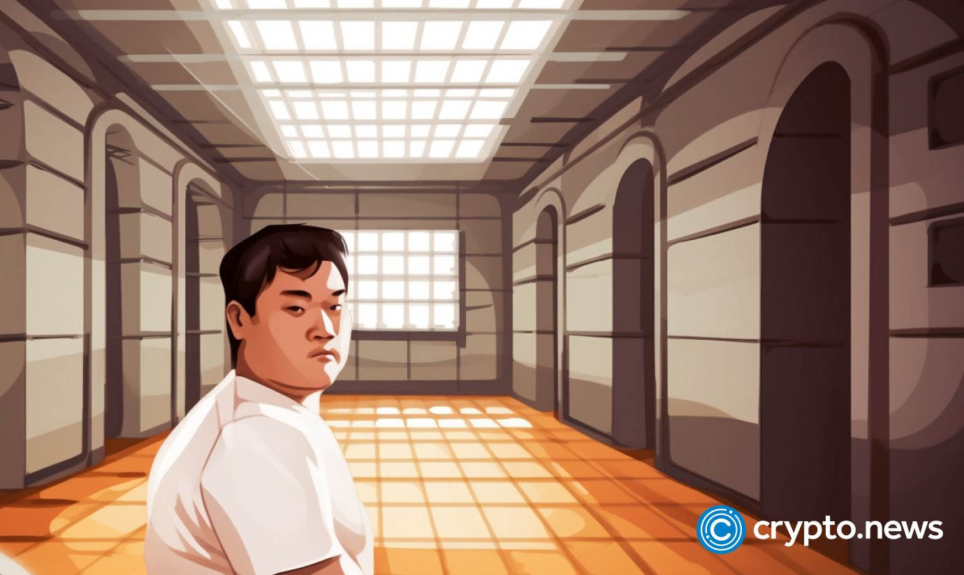 crypto news Do Kwon jail background